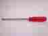 A001103v S86m Klein Tools Vaco Single Magnetic 1 4 Hex Nut Driver 6 Shaft W Red Handle