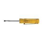 A010 Klein Tools Pocket Screwdriver With Keystone Tip 092644320026 A010 Klein Tools Pocket Screwdriver With Keystone Tip 092644320026