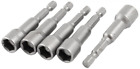 A13121300ux0459 Uxcell Wide Hex Socket Magnetic Nut Driver Screwdriver 700724744395
