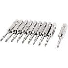A14041800ux0504 10 Pcs Screwdrivers Magnetic 702105332320