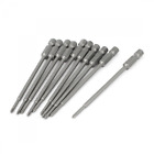 A15012400ux0059 Uxcell Length Hex Shank Phillips Screwdriver Bits Pcs 711331305732