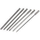A15072800ux0356 Uxcell 150mm Long Round 712662271598