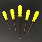 A15081300ux0211 Uxcell In Magnetic Triangle Screwdriver Set