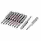 A15082600ux0394 Uxcell Extension Bits 1-4-inchx2mm T8