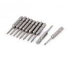 A15082600ux0400 Uxcell 1-4-inch Hex Shank 712662620242