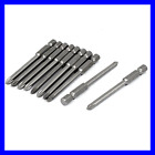 A16011600ux0226 Hex Shank Magnetic Crosshead Phillips Screwdriver Bits Long 602451617365