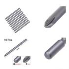 A18071100ux0066 Uxcell Pcs Shank Length Phillips Magnetic Screwdriver Bit