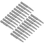A18072800ux0192 Uxcell Long Hex Shank Magnetic Torx Head Screwdriver Bits