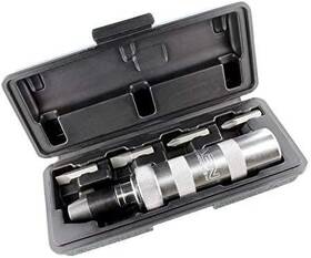 4176 Abn Manual Impact Driver Set - 3/8in Reversible Hand Held Screwdriver And