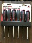 Ac415 Autocraft Torx Magnetic Screwdriver Star Set New 762164654658