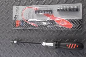 C62518 Accu-craft 18 Pc Flexible Screwdriver Mod