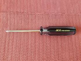23762 Ace Hardware Pro Series No. 2 L Robertson Style Screwdriver