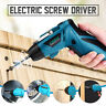 Adn8593898 Electric Cordless Screwdriver Hand Tool Drill Bit Set Screw Rechargeable Adn8593898 Electric Cordless Screwdriver Hand Tool Drill Bit Set Screw Rechargeable