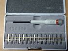 Aem.j1 Aem.j1-facom Facom Screwdriver Bit Holder Set