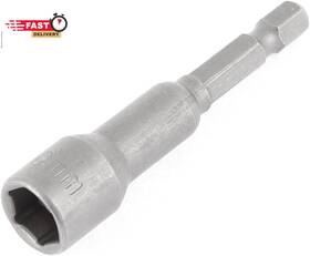 Aexit 313091160172 Magnetic Power Screwdriver Bits Metal Hex Socket Nut Driver Setters Hand Dri