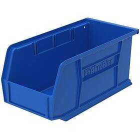 Akro-mils 032903023015 30230 Akrobins Plastic Storage Bins Space-saving Stackable Garage Orga