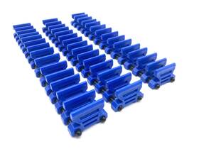 Alien Space Saver Alienblue42 Professional 42 Wrench Organizer Set - Blue