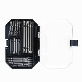 Altatac 643570692758 Screwdriver Bit Professional Double Ended Screw Driving Set Tools Kit 41 Pc