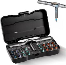 B0fx3n3tyd Am Diy Screwdriver 24 In 1 2026 New Multi Bit Magnetic Set Mul