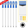 Am006 Amartisan Extra Long Torx Screwdrivers Set Length Assorted 738596446147