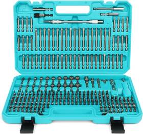 Am9873 Amartisan 258-piece Ultimate Screwdriver Bit Set Chrome Vanadium Steel