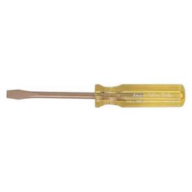 Ampco Safety Tools 702535883768 S-35 Non-sparking Slotted Screwdriver 5/32 In Round Ampco Safety Tools 702535883768 S-35 Non-sparking Slotted Screwdriver 5/32 In Round