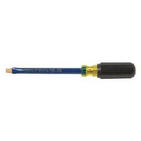 Is-49 Ampco Safety Tools Non-sparking Insulated Slotted Screwdriver 5/16 In