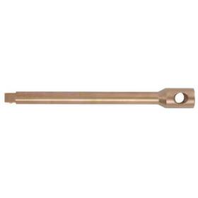 Ampco Safety Tools We-1/4x4 Extension Bar 1/4 Inch Dr 4 In L 1 Pieces Natural