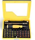 Amyamy 53 In 1 Multi-purpose Magnetic Precision Screwdriver Set With Trox Hex Y 605175717045