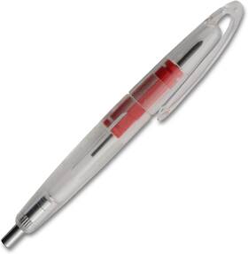 Anex 445018494480 Eyeglass Sunglass Repair Screwdriver And Nut Driver Set Tool Phillips/flat