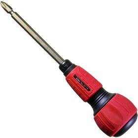 3775 Anex 962485241162 No. Screwdriver Replaceable Power Grip With Bit