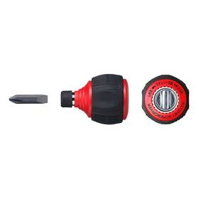B004or75vc Anex Ratcheting Screwdriver Stubby Ball Handle Japanese Heavy Duty Bit Set