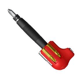 B005itze0y Anex No. 6070 Screwdriver Set L-shaped Handle For Assembly Furniture Bit Of