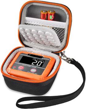 1343-5sdr Ankhoh Case Compatible With Klein Tools Carrying Storage Holder Bag Fits For Degree