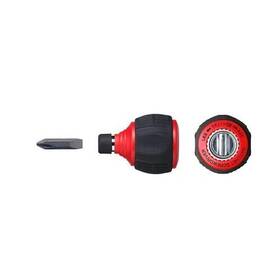 Annex Tool Anex 962485201234 New Ratchet Screwdriver Replaceable Starby Minista 60 No