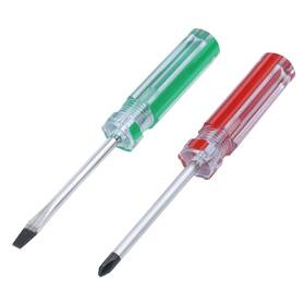 Qxad0223 Antrader Magnetic Screwdriver Set 2 Pcs 5mm Phillips And Flat Head Tips Screwdri