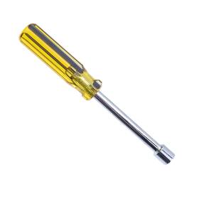 Wq22041 Antrader Socket Wrench Screwdriver 10mm Nonmagnetic Tip Highcarbon Steel Hex Nut Key Hand