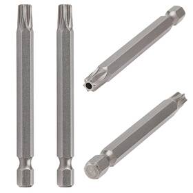 B21063001ap0005 Aopin T35 With Hole Torx Head Screwdriver Tamper Proof 1/4 Inch Hex Handle