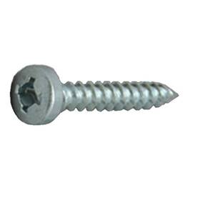 012-psq500 Ap Products 711217112324 8x1 Square Recess Pan Head Screw Pack Of 500