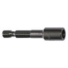Apex 490-1pk Bit Holder 1/4 2-1/8 Pk 10