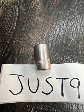Cds43n Apex Tool Group Inc Crescent Full Polish Chrome 3/8 Inch Drive 12-point Metric Socket 13 Mm