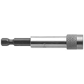 Qr-m-490-a Apex Tool Group Bit Holder 1/4 Inch 2-15/16 Qr-m-490-a Apex Tool Group Bit Holder 1/4 Inch 2-15/16