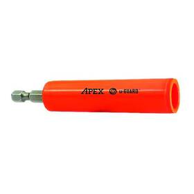 Ug-m-490 Apex Tool Group Covered Bit Holder 1/4 Inch 3 Ug-m-490 Apex Tool Group Covered Bit Holder 1/4 Inch 3