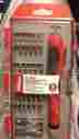Aq70010a Hyper Tough Set Screwdriver Repair Precision Bit Tool Kit Phone Electronics Crafts Computers