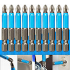 Aqc443305 Meco Anti Slip Electric Screwdriver Bits Single Side 6184927605198