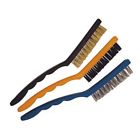 Ar-3562-923 Asr Outdoor Large Handle Bbq Deluxe Wire Bristle 711503121665
