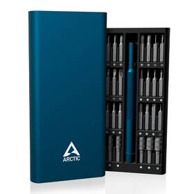 Aetls00001a Arctic Precision Screwdriver Toolkit Pc Repair Set Magnetic Electronics Tool