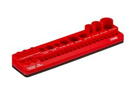 69996-70080 Ares 70750-34-piece Magnetic Tool Accessory Holder - Powerful Magnets Hold Socket