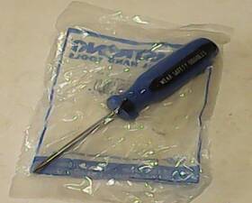 66-153 Armstrong #1 Phillips X 3 Inch Slotted Screwdriver New