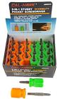 Asdb02s Stubby Screwdrivers Phillips Flat Wholesale Box Of